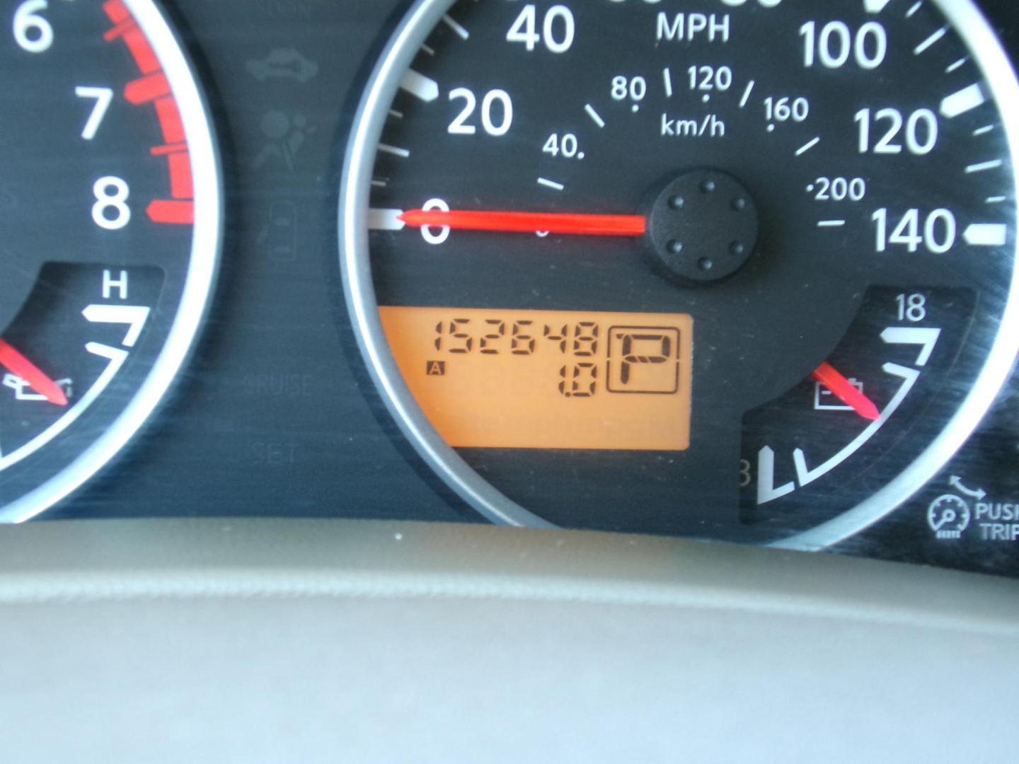 2007 Sonoma Sunset Pearl /tan Nissan Frontier LE Crew Cab 2WD (1N6AD07U87C) with an 4.0L V6 DOHC 24V engine, 5-Speed Automatic Overdrive transmission, located at 401 First NE, Bearden, AR, 71720, (870) 687-3414, 33.726528, -92.611519 - Photo#5