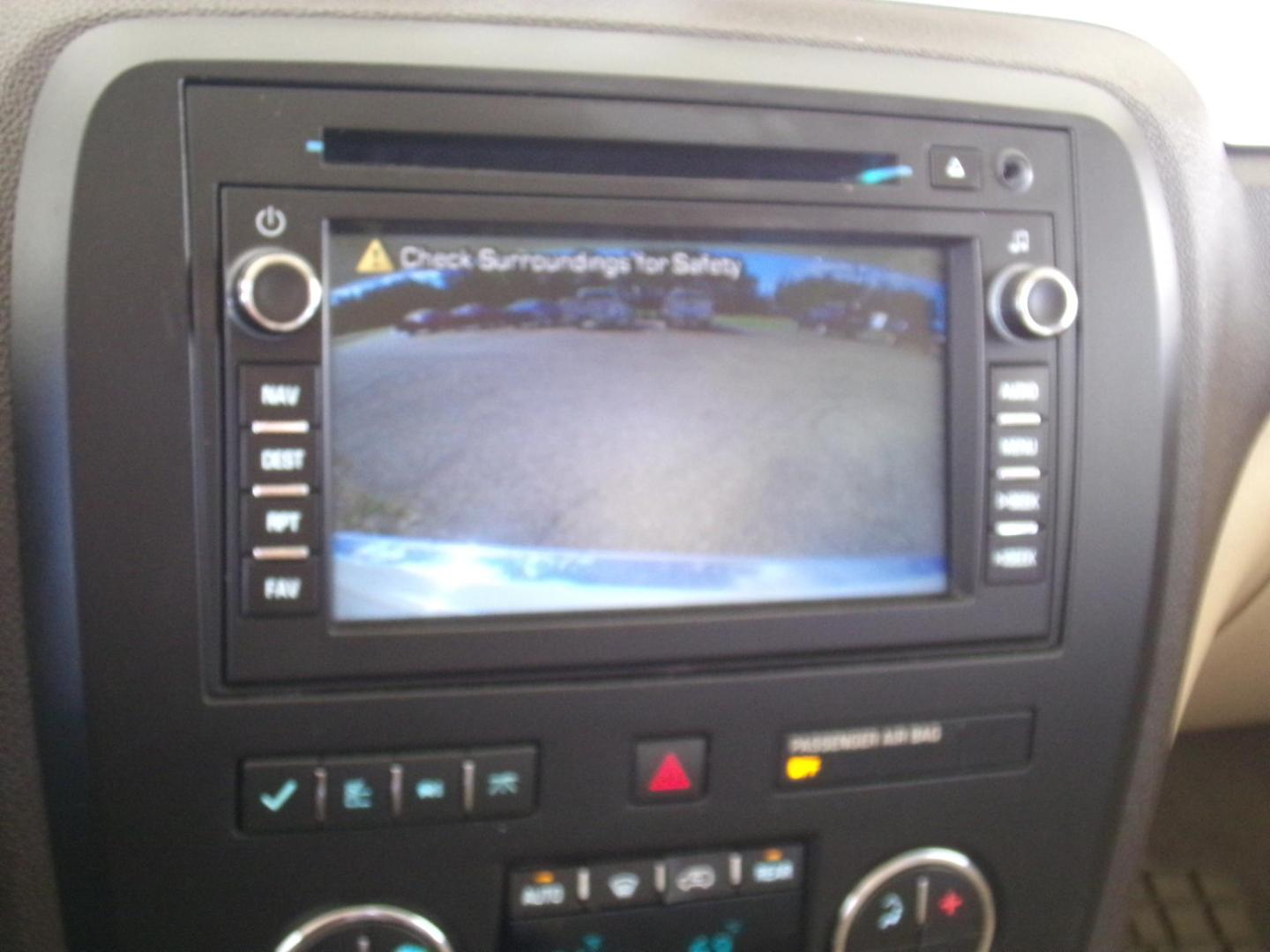 2012 White Diamond Pearl /Tan Buick Enclave Premium AWD (5GAKVDED1CJ) with an 3.6L V6 DOHC 24V engine, 6-Speed Automatic Overdrive transmission, located at 401 First NE, Bearden, AR, 71720, (870) 687-3414, 33.726528, -92.611519 - Photo#13