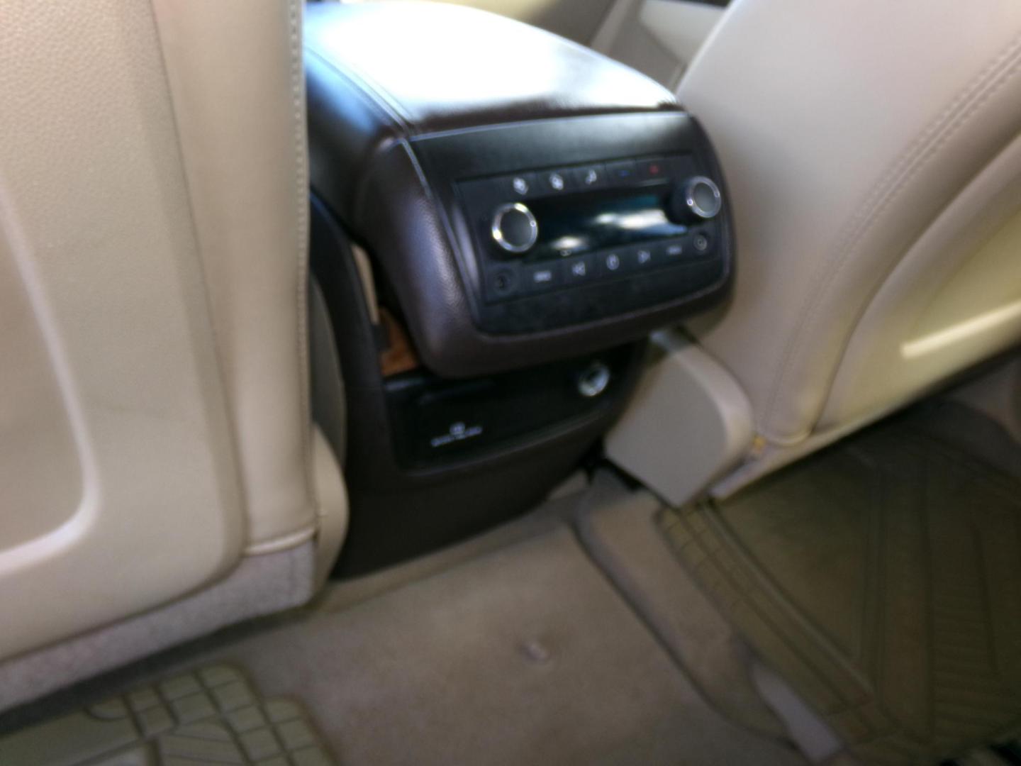 2012 White Diamond Pearl /Tan Buick Enclave Premium AWD (5GAKVDED1CJ) with an 3.6L V6 DOHC 24V engine, 6-Speed Automatic Overdrive transmission, located at 401 First NE, Bearden, AR, 71720, (870) 687-3414, 33.726528, -92.611519 - Photo#18