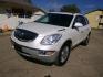 2012 White Diamond Pearl /Tan Buick Enclave Premium AWD (5GAKVDED1CJ) with an 3.6L V6 DOHC 24V engine, 6-Speed Automatic Overdrive transmission, located at 401 First NE, Bearden, AR, 71720, (870) 687-3414, 33.726528, -92.611519 - Photo#24
