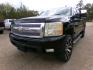 2010 Black /Tan Chevrolet Silverado 1500 LTZ Crew Cab 4WD (3GCRKTE31AG) with an 5.3L V8 OHV 16V FFV engine, 4-Speed Automatic transmission, located at 400 First NW, Bearden, AR, 71720, (870) 687-3414, 0.000000, 0.000000- Photo#0