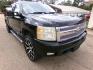 2010 Black /Tan Chevrolet Silverado 1500 LTZ Crew Cab 4WD (3GCRKTE31AG) with an 5.3L V8 OHV 16V FFV engine, 4-Speed Automatic transmission, located at 400 First NW, Bearden, AR, 71720, (870) 687-3414, 0.000000, 0.000000- Photo#19