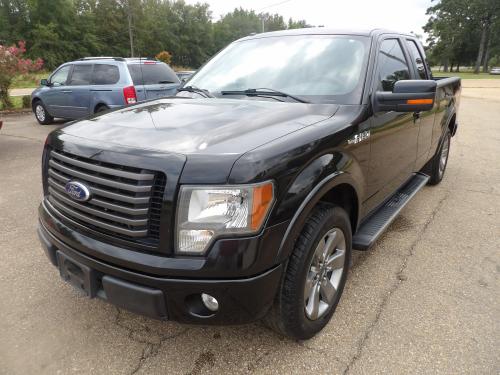 2010 Ford F-150 Lariat SuperCab 6.5-ft. Bed 2WD