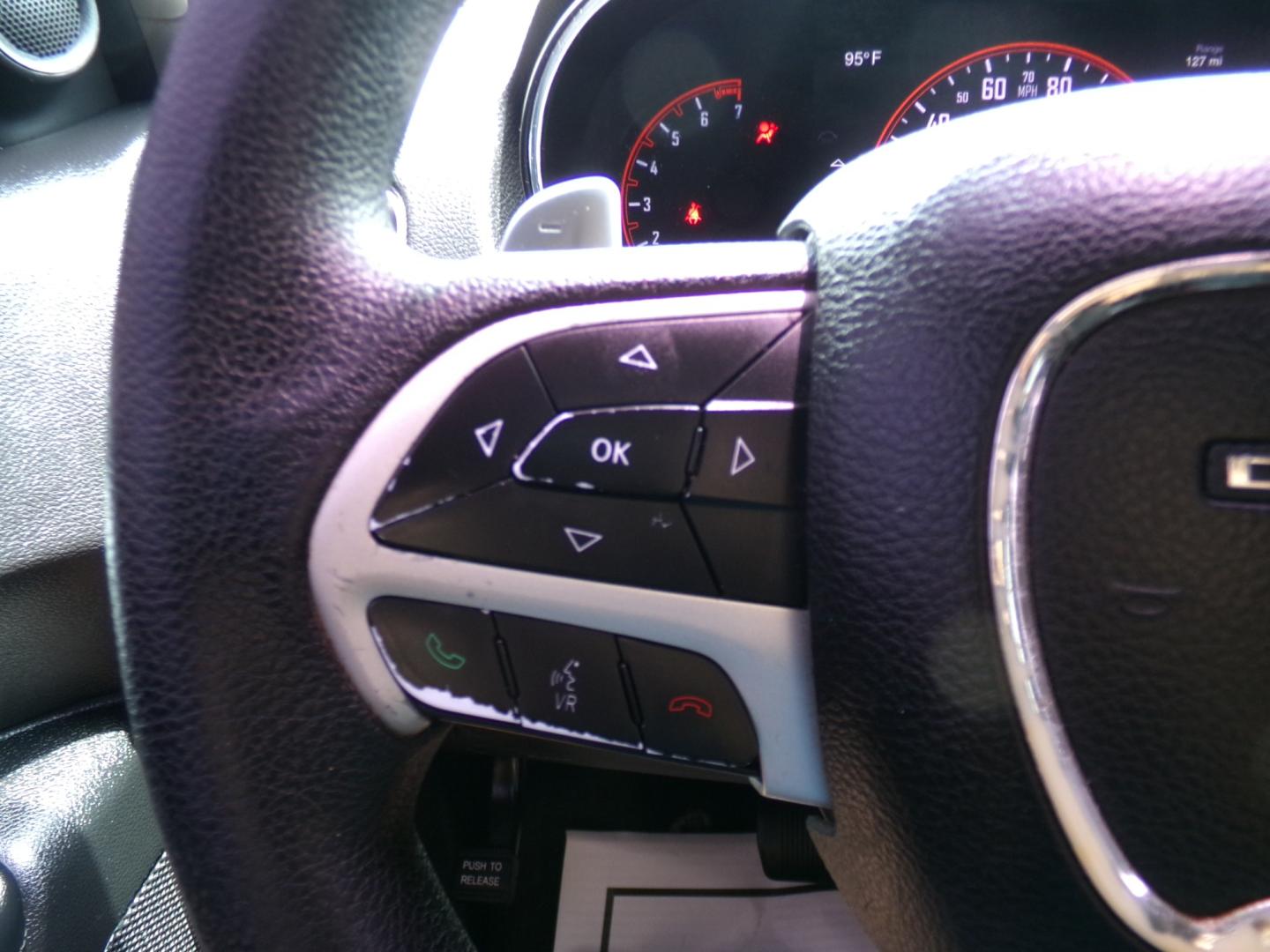 2014 Billet Metallic /Black Dodge Durango SXT AWD (1C4RDJAG9EC) with an 3.6L V6 DOHC 24V engine, 8-Speed Automatic transmission, located at 400 First NW, Bearden, AR, 71720, (870) 687-3414, 0.000000, 0.000000- Photo#12