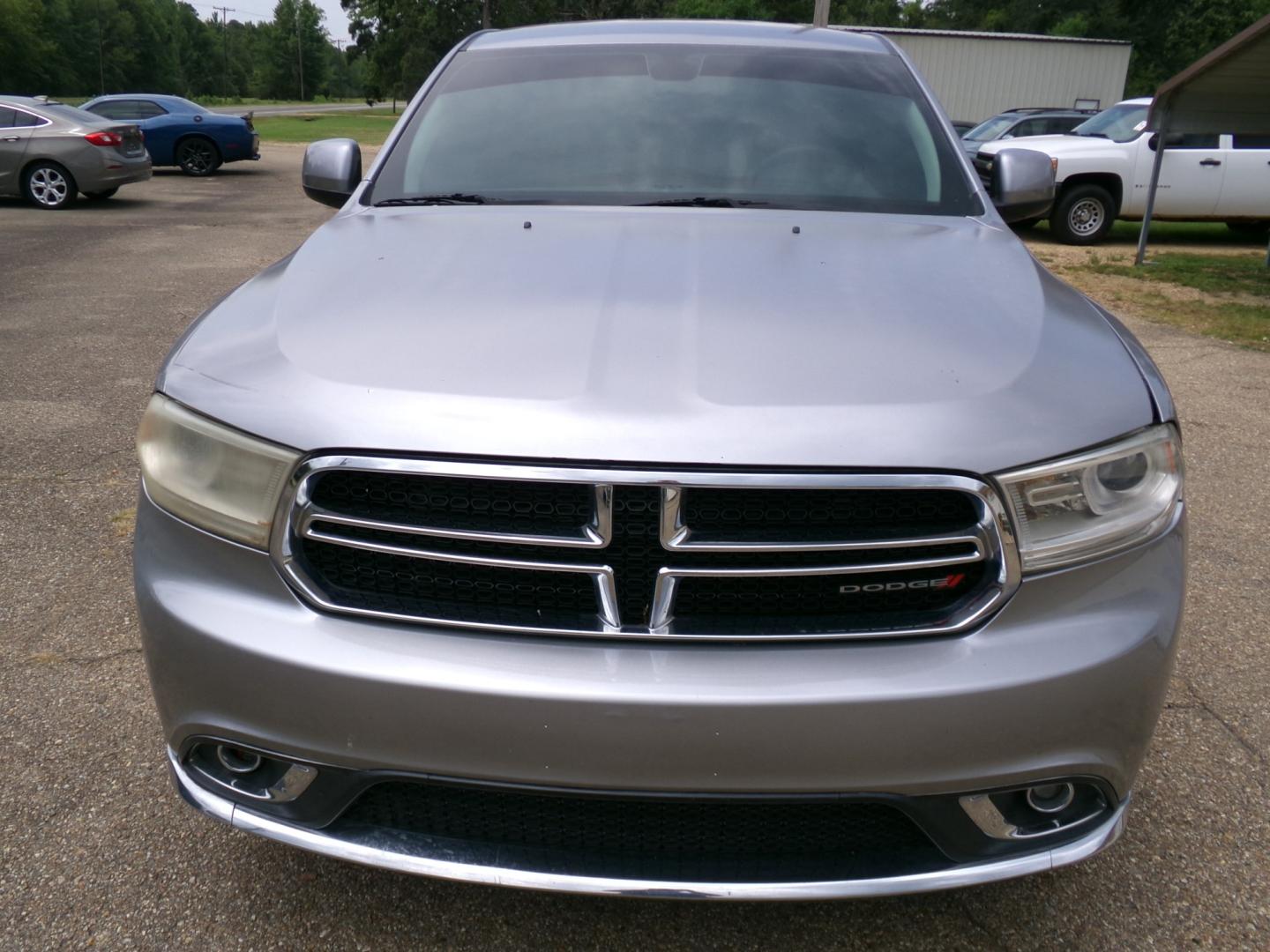 2014 Billet Metallic /Black Dodge Durango SXT AWD (1C4RDJAG9EC) with an 3.6L V6 DOHC 24V engine, 8-Speed Automatic transmission, located at 400 First NW, Bearden, AR, 71720, (870) 687-3414, 0.000000, 0.000000- Photo#23