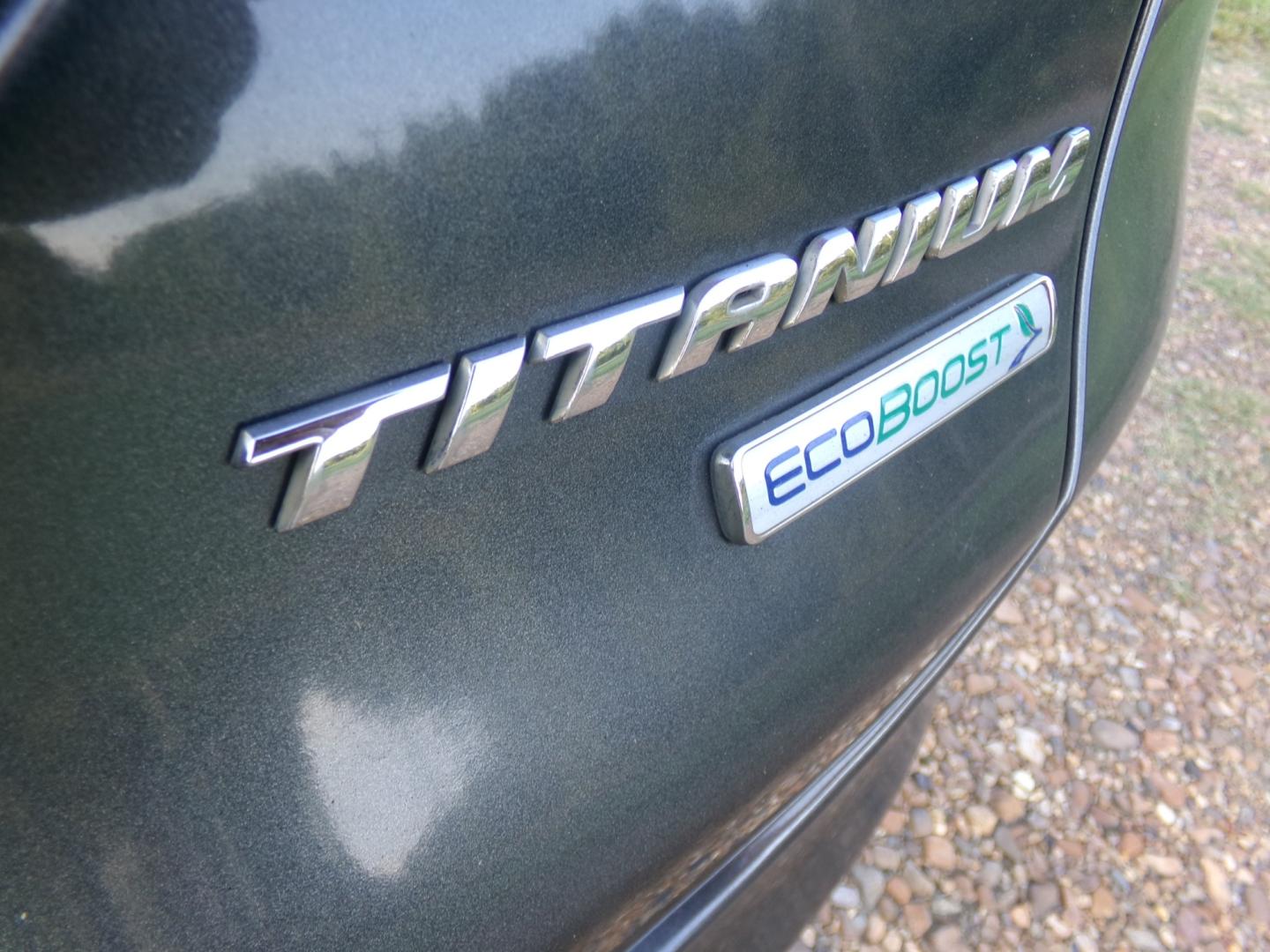 2015 Magnetic Metallic /Black Ford Fusion Titanium (3FA6P0K97FR) with an 2.5L Ecoboost engine, automatic transmission, located at 401 First NE, Bearden, AR, 71720, (870) 687-3414, 33.726528, -92.611519 - Photo#4