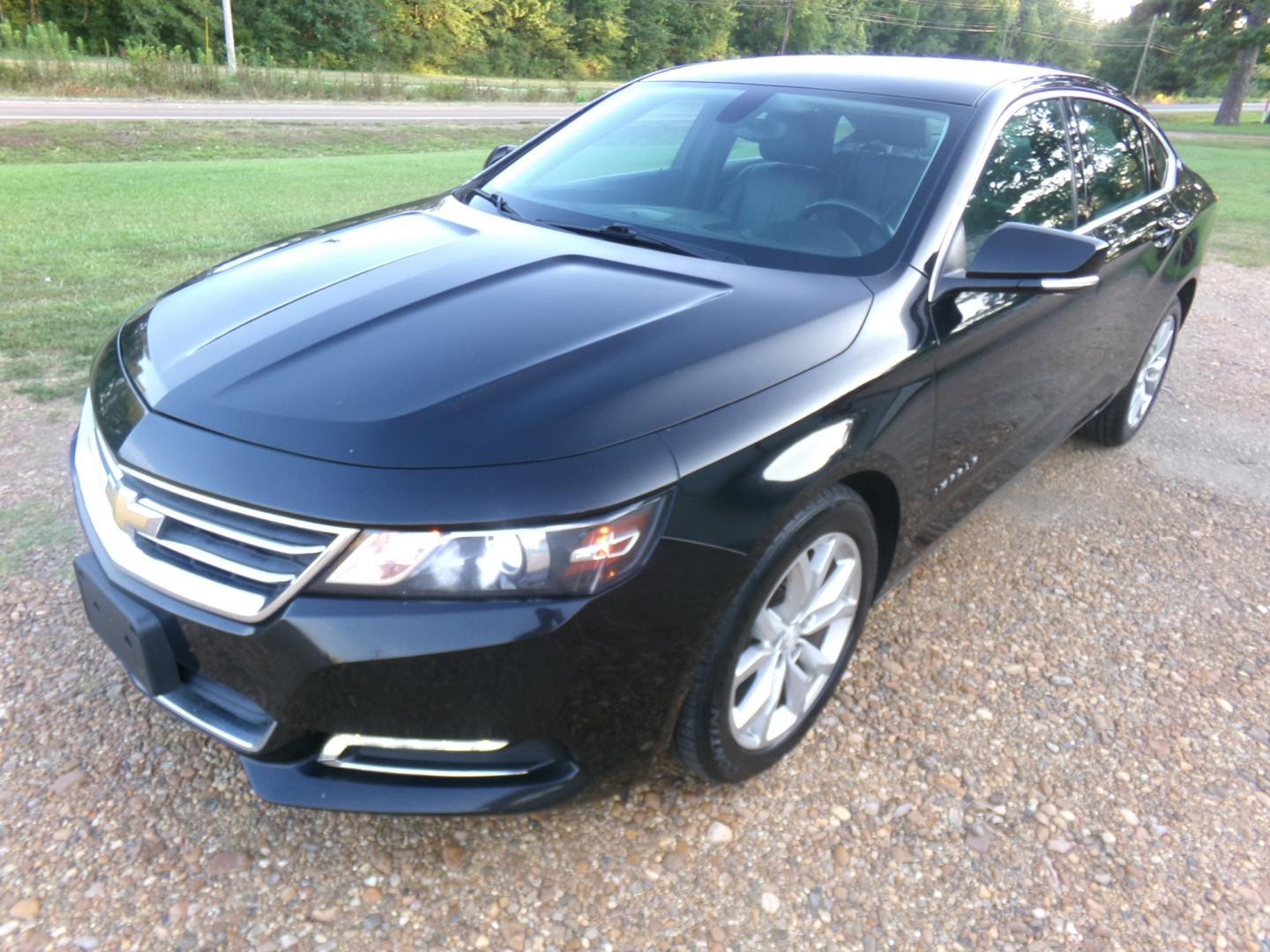 2019 Black /Black Chevrolet Impala LT (2G11Z5SA2K9) with an 2.5L engine, automatic transmission, located at 401 First NE, Bearden, AR, 71720, (870) 687-3414, 33.726528, -92.611519 - Photo#0