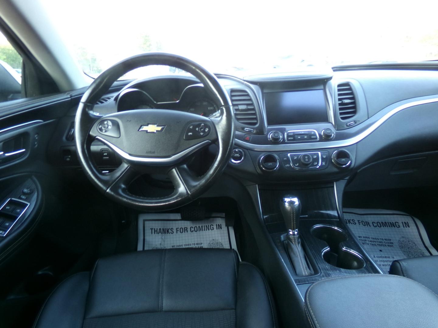 2019 Black /Black Chevrolet Impala LT (2G11Z5SA2K9) with an 2.5L engine, automatic transmission, located at 401 First NE, Bearden, AR, 71720, (870) 687-3414, 33.726528, -92.611519 - Photo#18