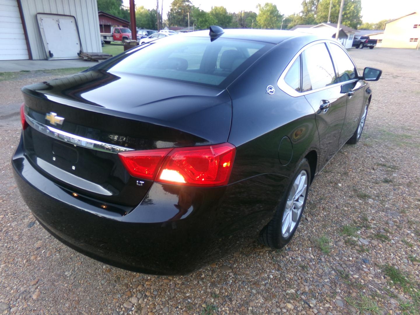 2019 Black /Black Chevrolet Impala LT (2G11Z5SA2K9) with an 2.5L engine, automatic transmission, located at 401 First NE, Bearden, AR, 71720, (870) 687-3414, 33.726528, -92.611519 - Photo#19