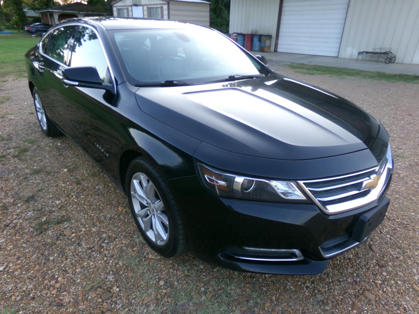 2019 Black /Black Chevrolet Impala LT (2G11Z5SA2K9) with an 2.5L engine, automatic transmission, located at 401 First NE, Bearden, AR, 71720, (870) 687-3414, 33.726528, -92.611519 - Photo#22