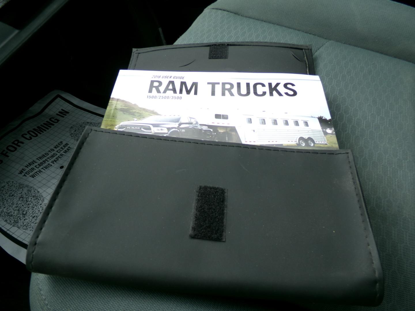 2018 Granite Crystal Metallic /Gray RAM 1500 SLT (1C6RR7LT2JS) with an 5.3L V8 engine, Automatic transmission, located at 401 First NE, Bearden, AR, 71720, (870) 687-3414, 33.726528, -92.611519 - Photo#20
