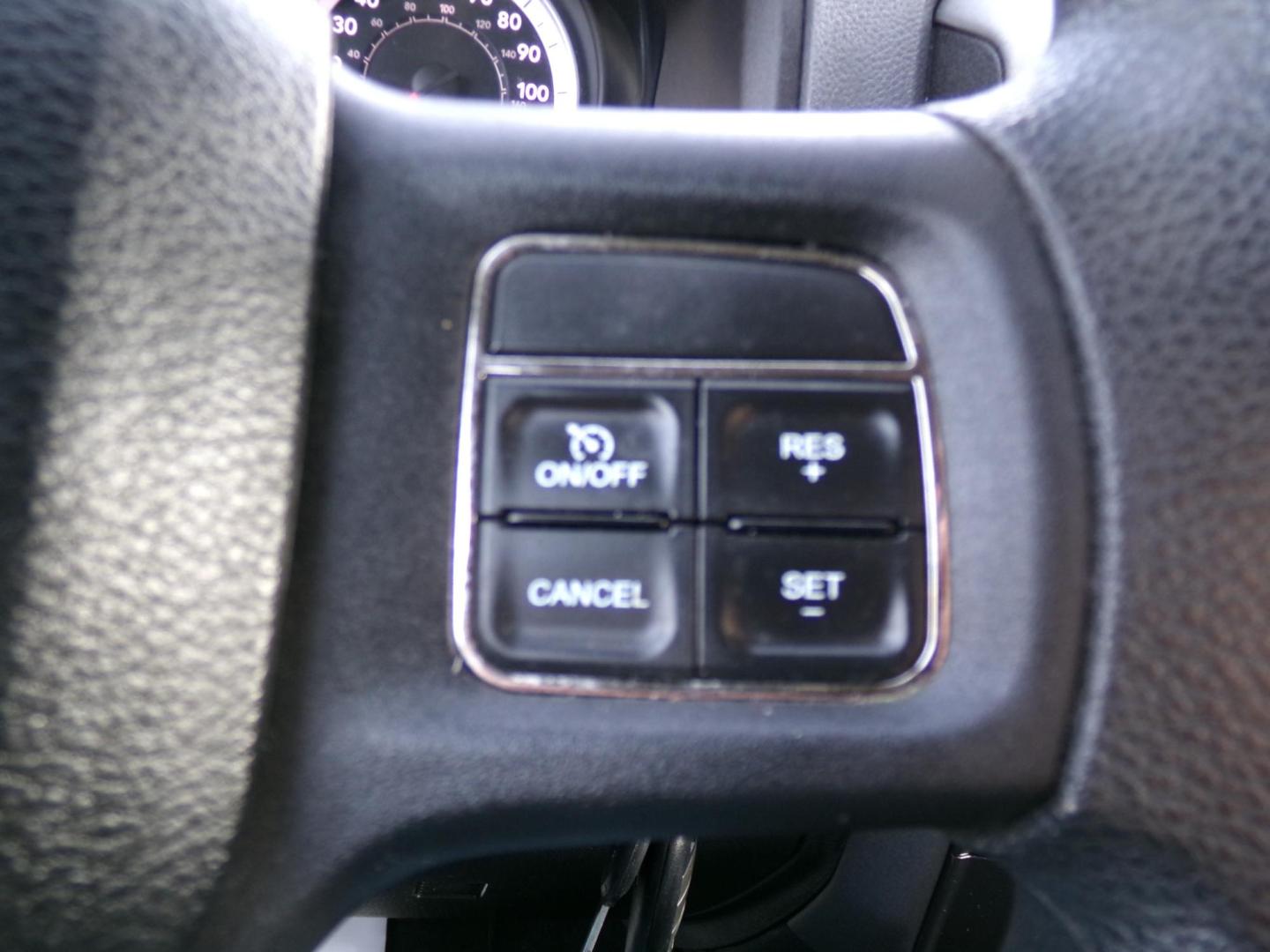 2013 True Blue Pearl Coat /Gray RAM 1500 Tradesman Quad Cab 2WD (1C6RR6FT3DS) with an 5.7L V8 OHV 16V engine, 6-Speed Automatic transmission, located at 401 First NE, Bearden, AR, 71720, (870) 687-3414, 33.726528, -92.611519 - Photo#7