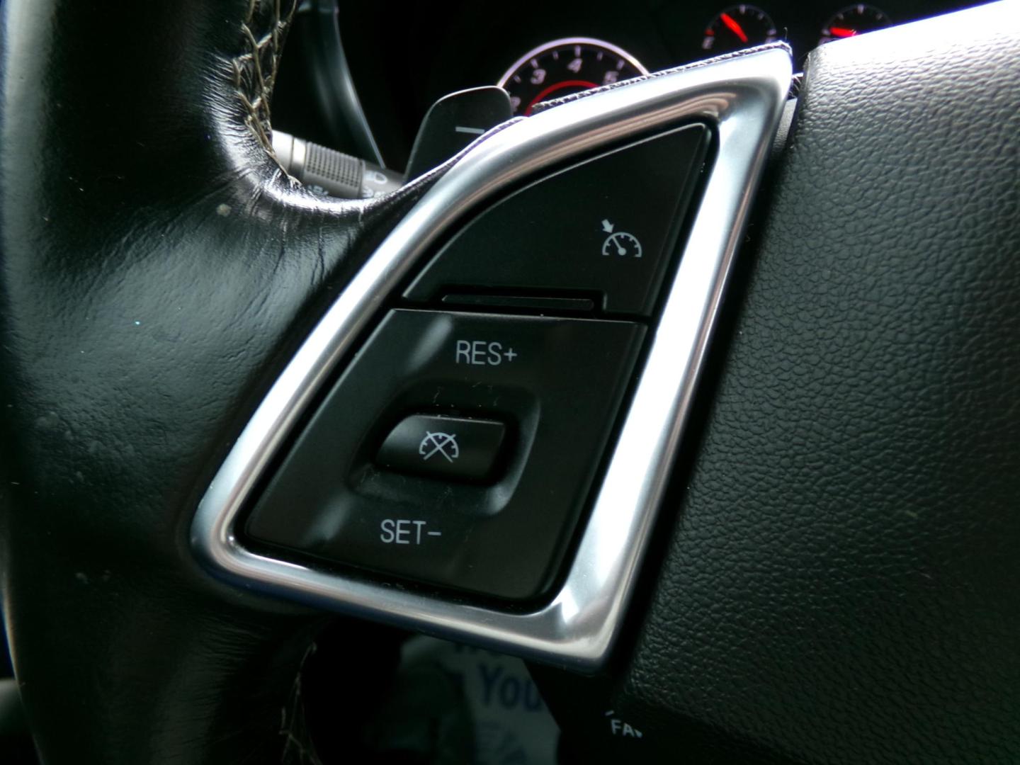 2016 White /Black Chevrolet Camaro 1LT Coupe (1G1FB1RX6G0) with an 2.0L L4 DOHC 16V TURBO engine, 6-speed automatic transmission, located at 401 First NE, Bearden, AR, 71720, (870) 687-3414, 33.726528, -92.611519 - Photo#15