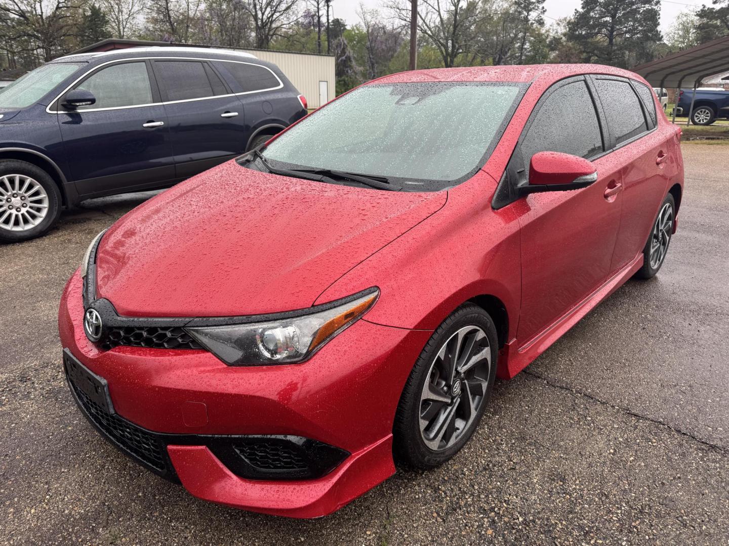 2017 Toyota iM 6M (JTNKARJE0HJ) with an 1.8L L4 DOHC 16V engine, 6-speed automatic transmission, located at 401 First NE, Bearden, AR, 71720, (870) 687-3414, 33.726528, -92.611519 - Photo#0