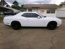 2018 White /Black Dodge Challenger SXT (2C3CDZAG3JH) with an 3.6L V6 DOHC 24V engine, 8-speed automatic transmission, located at 401 First NE, Bearden, AR, 71720, (870) 687-3414, 33.726528, -92.611519 - Photo#17