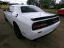 2018 White /Black Dodge Challenger SXT (2C3CDZAG3JH) with an 3.6L V6 DOHC 24V engine, 8-speed automatic transmission, located at 401 First NE, Bearden, AR, 71720, (870) 687-3414, 33.726528, -92.611519 - Photo#2