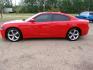 2018 TorRed Clear Coat /Charcoal Dodge Charger SXT (2C3CDXHG6JH) with an 3.6L V6 DOHC 24V engine, 8-speed automatic transmission, located at 401 First NE, Bearden, AR, 71720, (870) 687-3414, 33.726528, -92.611519 - Photo#1