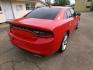 2018 TorRed Clear Coat /Charcoal Dodge Charger SXT (2C3CDXHG6JH) with an 3.6L V6 DOHC 24V engine, 8-speed automatic transmission, located at 401 First NE, Bearden, AR, 71720, (870) 687-3414, 33.726528, -92.611519 - Photo#18