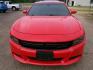 2018 TorRed Clear Coat /Charcoal Dodge Charger SXT (2C3CDXHG6JH) with an 3.6L V6 DOHC 24V engine, 8-speed automatic transmission, located at 401 First NE, Bearden, AR, 71720, (870) 687-3414, 33.726528, -92.611519 - Photo#20