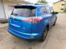 2016 Electric Storm Blue /Charcoal Toyota RAV4 LE FWD (JTMZFREV1GJ) with an 2.5L L4 DOHC 16V engine, 6-speed automatic transmission, located at 401 First NE, Bearden, AR, 71720, (870) 687-3414, 33.726528, -92.611519 - Photo#15