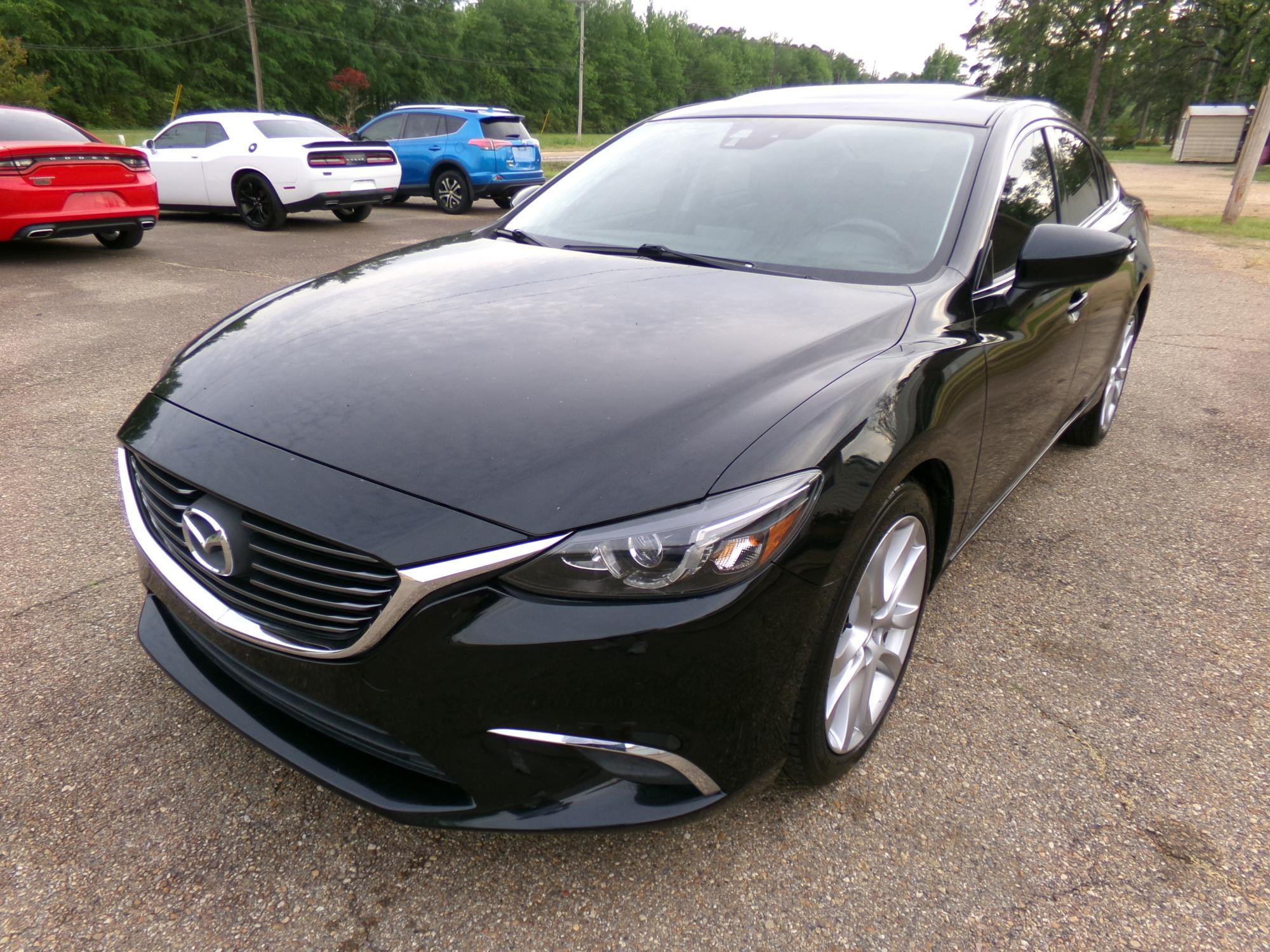 photo of 2016 Mazda Mazda6 i Touring Plus