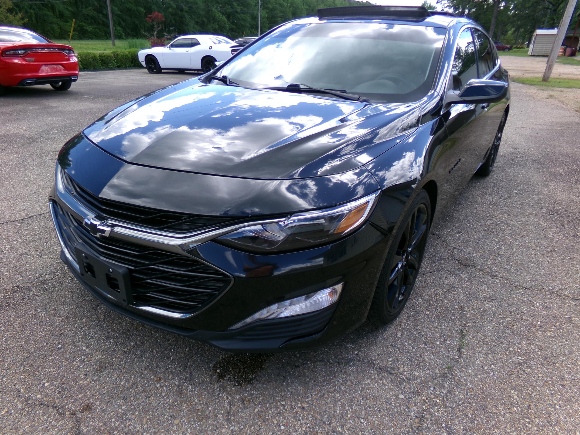 photo of 2020 Chevrolet Malibu LT