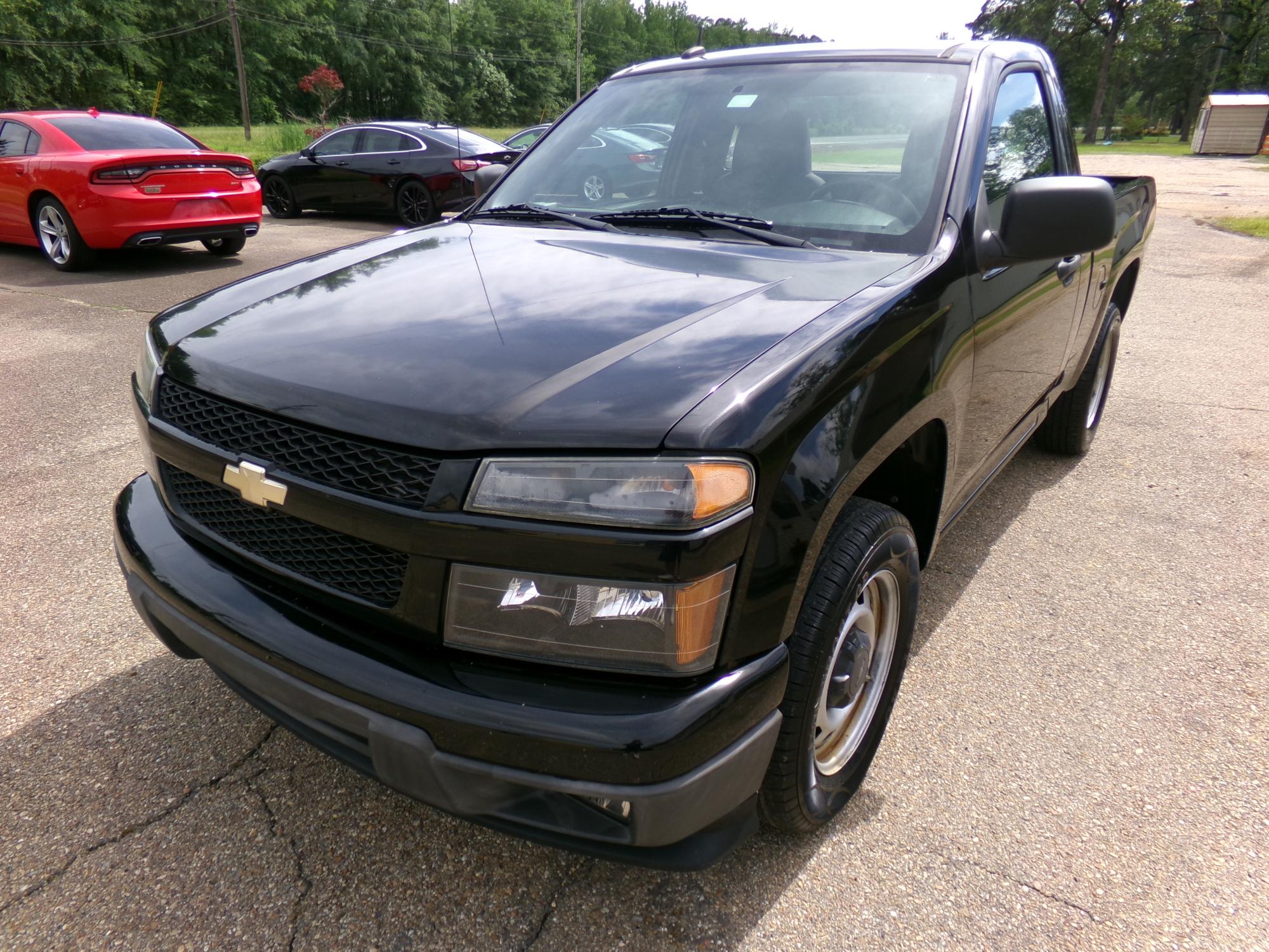 photo of 2012 Chevrolet Colorado Work Truck 2WD