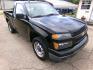 2012 Black /Gray Chevrolet Colorado Work Truck 2WD (1GCCSBF97C8) with an 2.9L L4 DOHC 16V engine, automatic transmission, located at 401 First NE, Bearden, AR, 71720, (870) 687-3414, 33.726528, -92.611519 - Photo#14