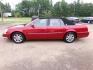 2010 Crystal Claret Tintcoat /Cream Cadillac DTS V8 (1G6KA5EY4AU) with an 4.6L V8 DOHC 32V engine, 4-Speed Automatic transmission, located at 401 First NE, Bearden, AR, 71720, (870) 687-3414, 33.726528, -92.611519 - Photo#1