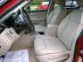 2010 Crystal Claret Tintcoat /Cream Cadillac DTS V8 (1G6KA5EY4AU) with an 4.6L V8 DOHC 32V engine, 4-Speed Automatic transmission, located at 401 First NE, Bearden, AR, 71720, (870) 687-3414, 33.726528, -92.611519 - Photo#7
