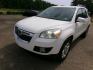 2008 White /Gray Saturn Outlook XR FWD (5GZER23728J) with an 3.6L V6 DOHC 24V engine, 6-Speed Automatic Overdrive transmission, located at 401 First NE, Bearden, AR, 71720, (870) 687-3414, 33.726528, -92.611519 - Photo#0