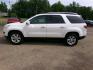 2008 White /Gray Saturn Outlook XR FWD (5GZER23728J) with an 3.6L V6 DOHC 24V engine, 6-Speed Automatic Overdrive transmission, located at 401 First NE, Bearden, AR, 71720, (870) 687-3414, 33.726528, -92.611519 - Photo#1
