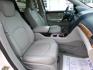 2008 White /Gray Saturn Outlook XR FWD (5GZER23728J) with an 3.6L V6 DOHC 24V engine, 6-Speed Automatic Overdrive transmission, located at 401 First NE, Bearden, AR, 71720, (870) 687-3414, 33.726528, -92.611519 - Photo#17