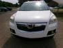 2008 White /Gray Saturn Outlook XR FWD (5GZER23728J) with an 3.6L V6 DOHC 24V engine, 6-Speed Automatic Overdrive transmission, located at 401 First NE, Bearden, AR, 71720, (870) 687-3414, 33.726528, -92.611519 - Photo#21