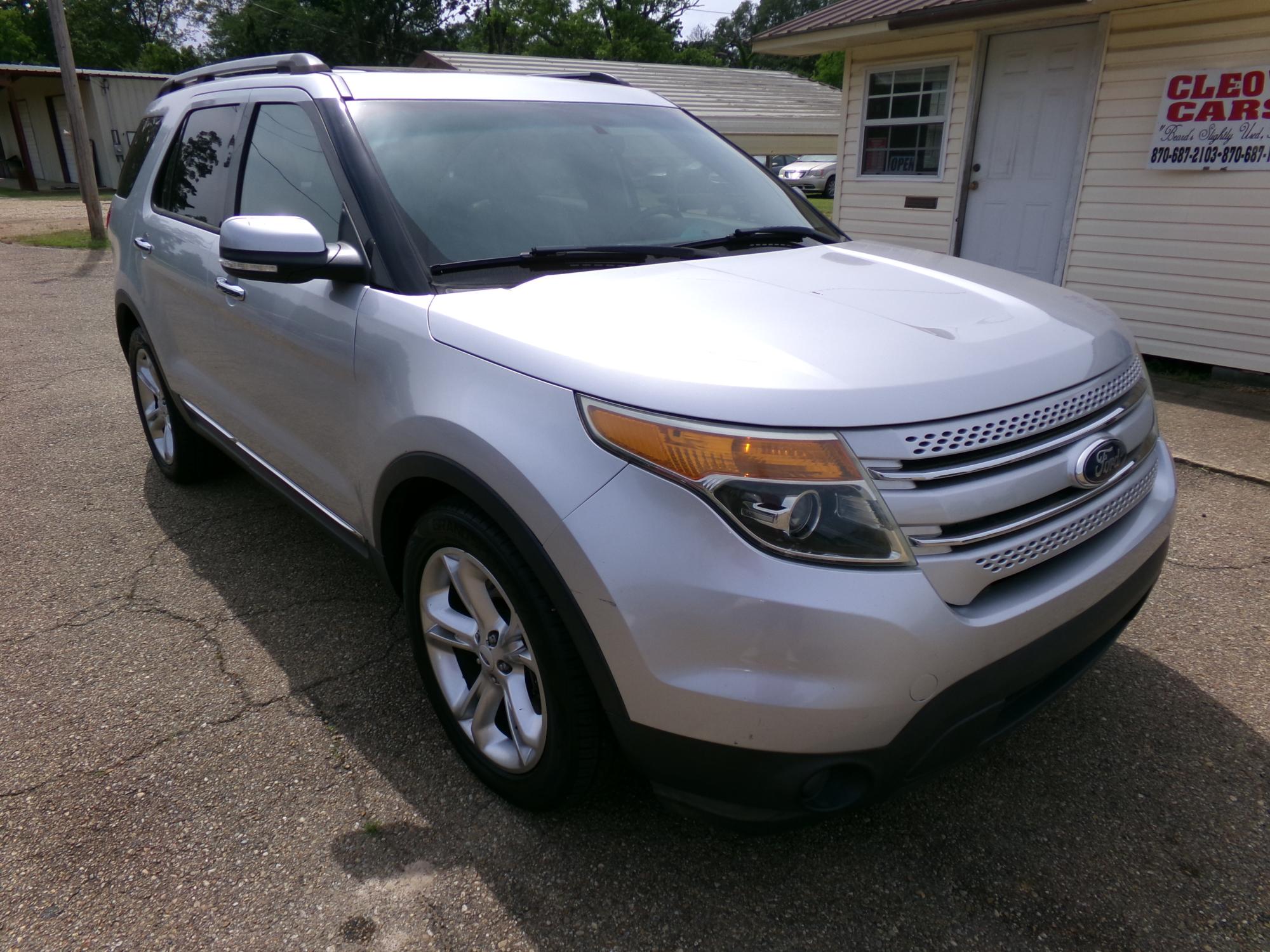 photo of 2013 Ford Explorer Limited FWD