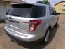 2013 Moondust Silver Metallic /Gray Ford Explorer Limited FWD (1FM5K7F83DG) with an 3.5L V6 DOHC 24V engine, 6-Speed Automatic transmission, located at 401 First NE, Bearden, AR, 71720, (870) 687-3414, 33.726528, -92.611519 - Photo#2