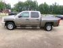 2013 Magna Steel Metallic /Gray Chevrolet Silverado 1500 LS Crew Cab Short Box 2WD (3GCPCREA9DG) with an 4.8L V8 OHV 16V engine, 6-Speed Automatic transmission, located at 401 First NE, Bearden, AR, 71720, (870) 687-3414, 33.726528, -92.611519 - Photo#2