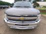2013 Magna Steel Metallic /Gray Chevrolet Silverado 1500 LS Crew Cab Short Box 2WD (3GCPCREA9DG) with an 4.8L V8 OHV 16V engine, 6-Speed Automatic transmission, located at 401 First NE, Bearden, AR, 71720, (870) 687-3414, 33.726528, -92.611519 - Photo#16