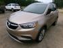 2019 Coppertino Metallic 3 /Black Buick Encore Preferred FWD (KL4CJASB3KB) with an 1.4L L4 DOHC 16V TURBO engine, 6A transmission, located at 401 First NE, Bearden, AR, 71720, (870) 687-3414, 33.726528, -92.611519 - Photo#0