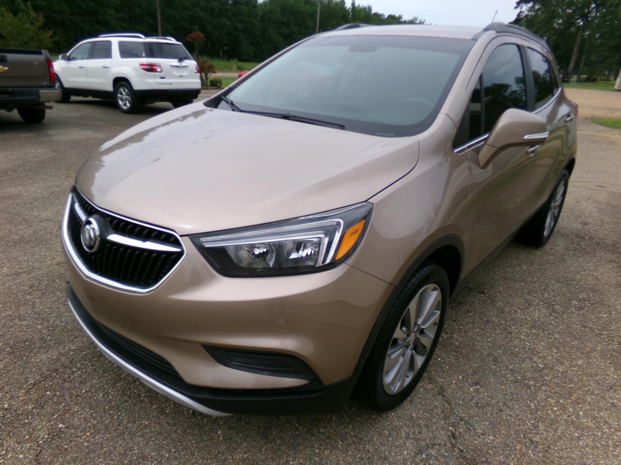 photo of 2019 Buick Encore Preferred FWD