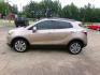 2019 Coppertino Metallic 3 /Black Buick Encore Preferred FWD (KL4CJASB3KB) with an 1.4L L4 DOHC 16V TURBO engine, 6A transmission, located at 401 First NE, Bearden, AR, 71720, (870) 687-3414, 33.726528, -92.611519 - Photo#1