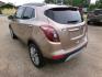 2019 Coppertino Metallic 3 /Black Buick Encore Preferred FWD (KL4CJASB3KB) with an 1.4L L4 DOHC 16V TURBO engine, 6A transmission, located at 401 First NE, Bearden, AR, 71720, (870) 687-3414, 33.726528, -92.611519 - Photo#2