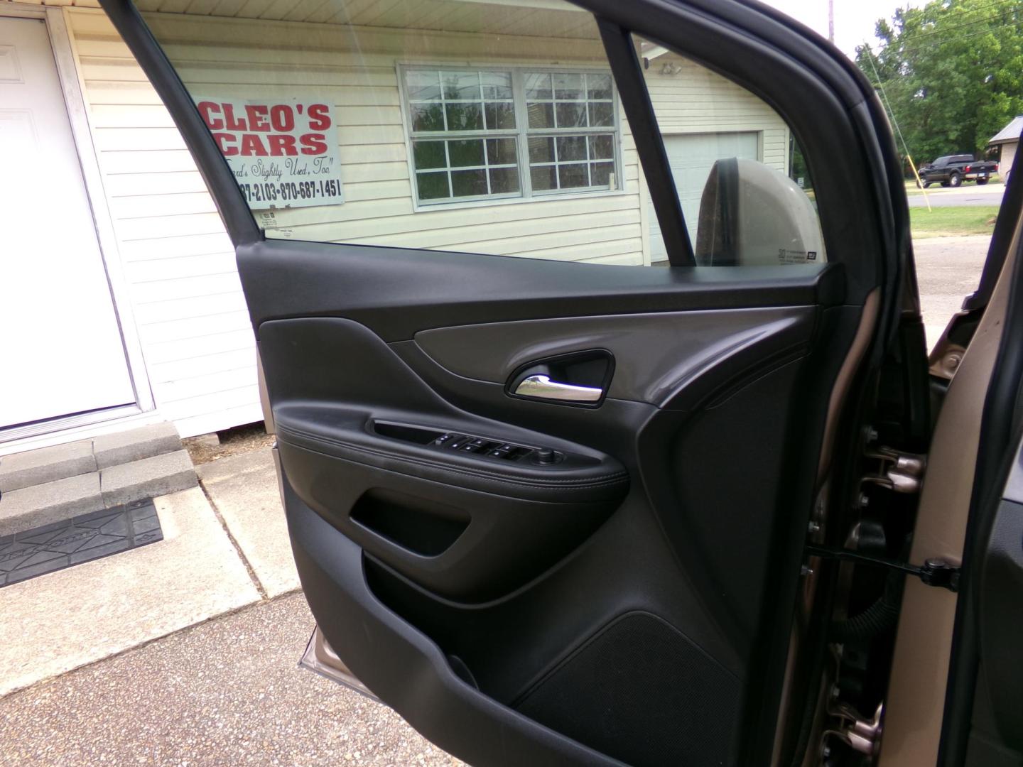 2019 Coppertino Metallic 3 /Black Buick Encore Preferred FWD (KL4CJASB3KB) with an 1.4L L4 DOHC 16V TURBO engine, 6A transmission, located at 401 First NE, Bearden, AR, 71720, (870) 687-3414, 33.726528, -92.611519 - Photo#6