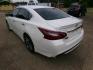 2018 White /Black Nissan Altima 2.5 (1N4AL3AP7JC) with an 2.5L L4 DOHC 16V engine, CVT transmission, located at 401 First NE, Bearden, AR, 71720, (870) 687-3414, 33.726528, -92.611519 - Photo#2