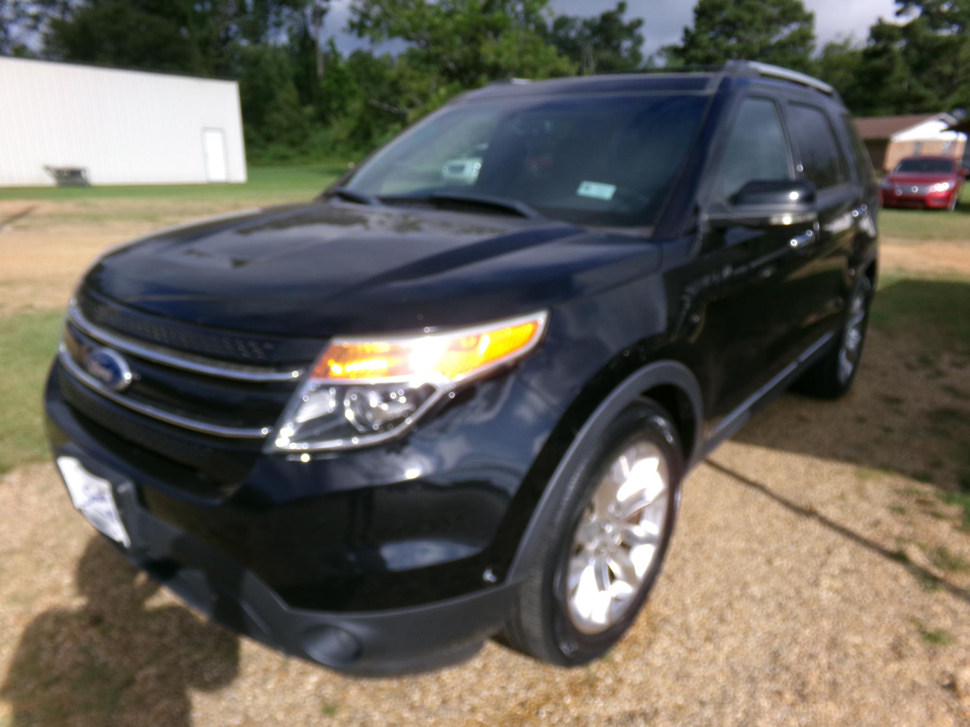 photo of 2012 Ford Explorer Limited FWD