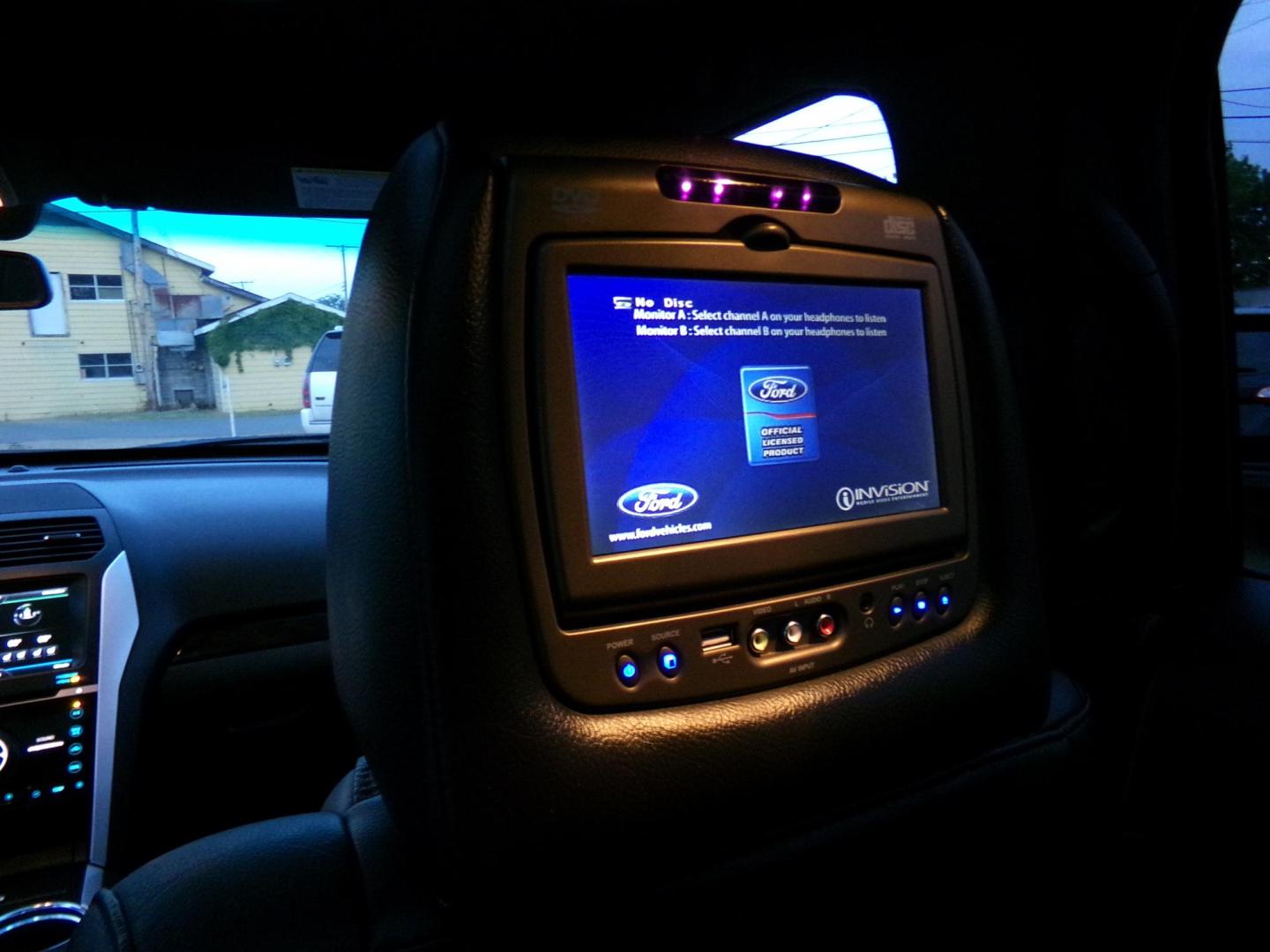 2012 Tuxedo Black Metallic /Black/Brown Ford Explorer Limited FWD (1FMHK7F86CG) with an 3.5L V6 DOHC 24V engine, 6-Speed Automatic transmission, located at 401 First NE, Bearden, AR, 71720, (870) 687-3414, 33.726528, -92.611519 - Photo#22