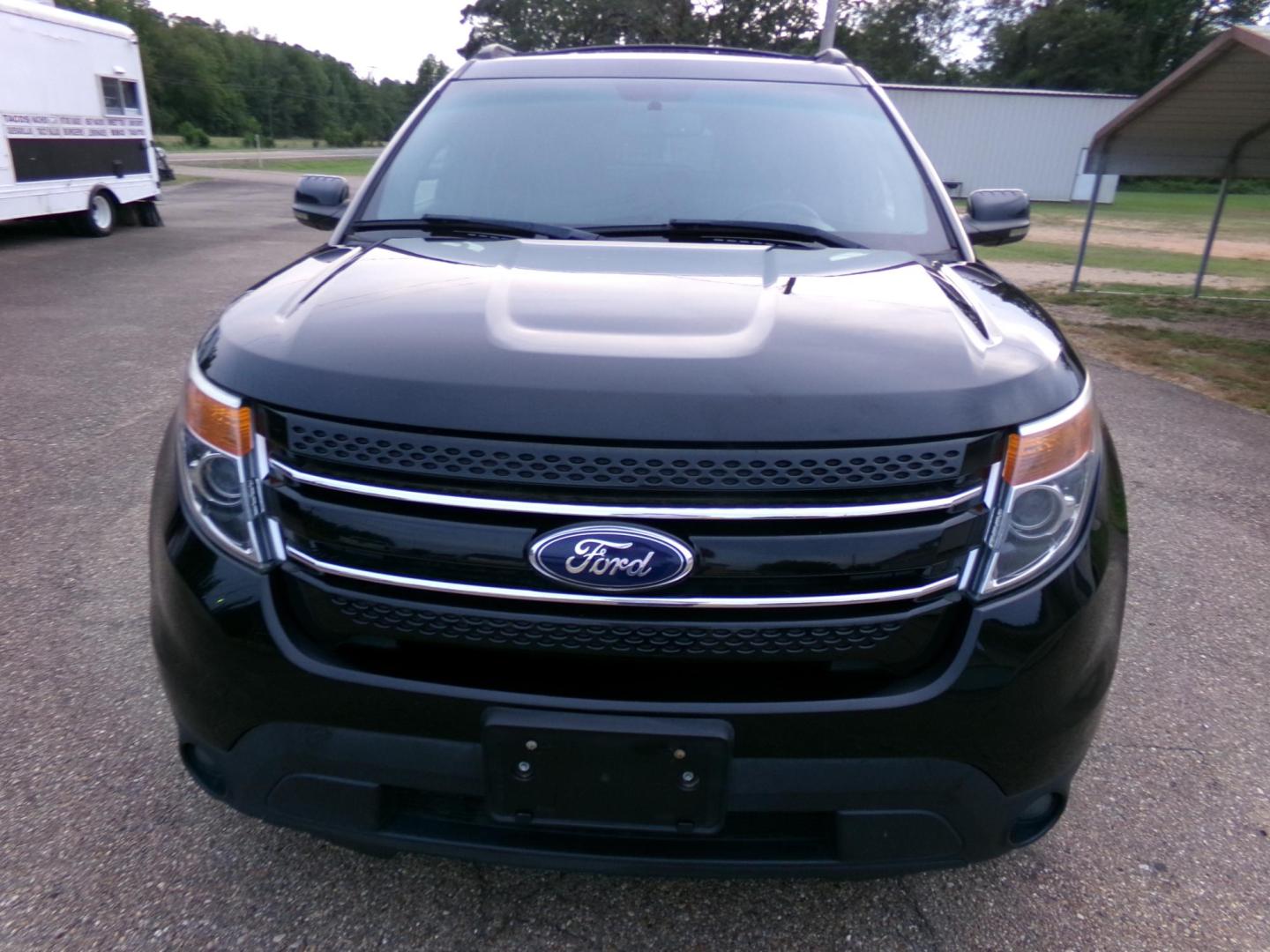 2012 Tuxedo Black Metallic /Black/Brown Ford Explorer Limited FWD (1FMHK7F86CG) with an 3.5L V6 DOHC 24V engine, 6-Speed Automatic transmission, located at 401 First NE, Bearden, AR, 71720, (870) 687-3414, 33.726528, -92.611519 - Photo#29