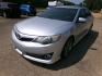 2014 Silver /Black Toyota Camry SE (4T1BF1FK5EU) with an 2.5L L4 DOHC 16V engine, 6-Speed Automatic transmission, located at 401 First NE, Bearden, AR, 71720, (870) 687-3414, 33.726528, -92.611519 - Photo#0