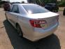 2014 Silver /Black Toyota Camry SE (4T1BF1FK5EU) with an 2.5L L4 DOHC 16V engine, 6-Speed Automatic transmission, located at 401 First NE, Bearden, AR, 71720, (870) 687-3414, 33.726528, -92.611519 - Photo#2