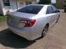 2014 Silver /Black Toyota Camry SE (4T1BF1FK5EU) with an 2.5L L4 DOHC 16V engine, 6-Speed Automatic transmission, located at 401 First NE, Bearden, AR, 71720, (870) 687-3414, 33.726528, -92.611519 - Photo#18